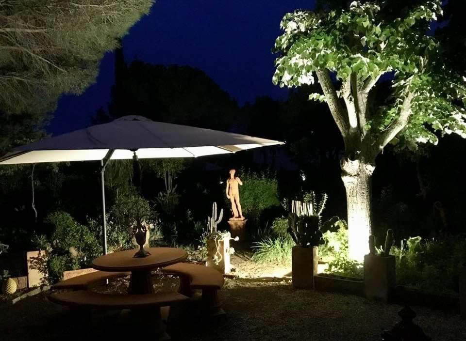 Bed and Breakfast La cactée singulière à Béziers Extérieur photo