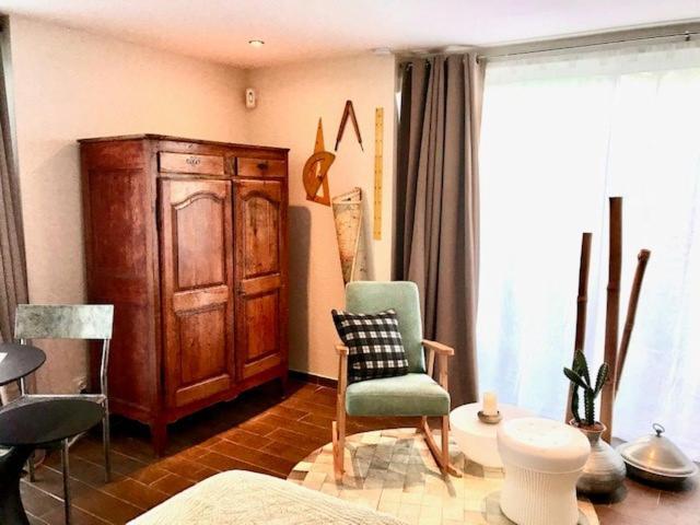 Bed and Breakfast La cactée singulière à Béziers Extérieur photo