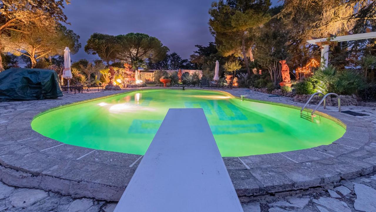 Bed and Breakfast La cactée singulière à Béziers Extérieur photo