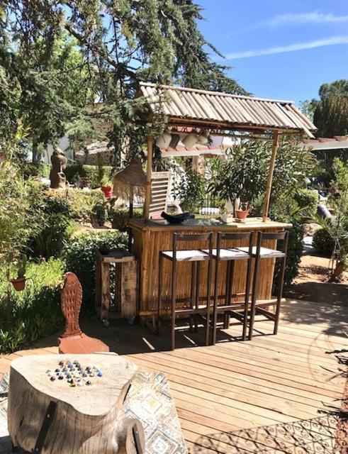 Bed and Breakfast La cactée singulière à Béziers Extérieur photo